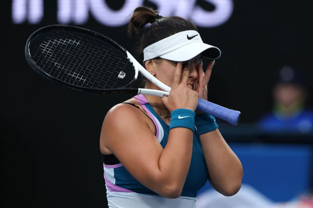Emma Răducanu și Bianca Andreescu, eliminate &icirc;n turul secund la Australian Open 2023