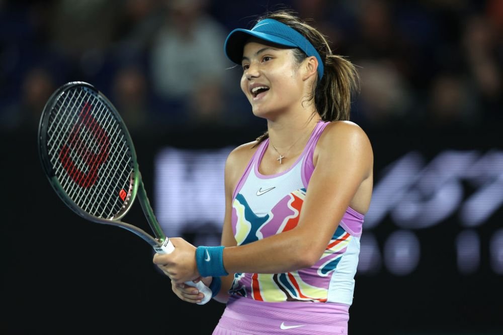 Emma Răducanu și Bianca Andreescu, eliminate în turul secund la Australian Open 2023_7
