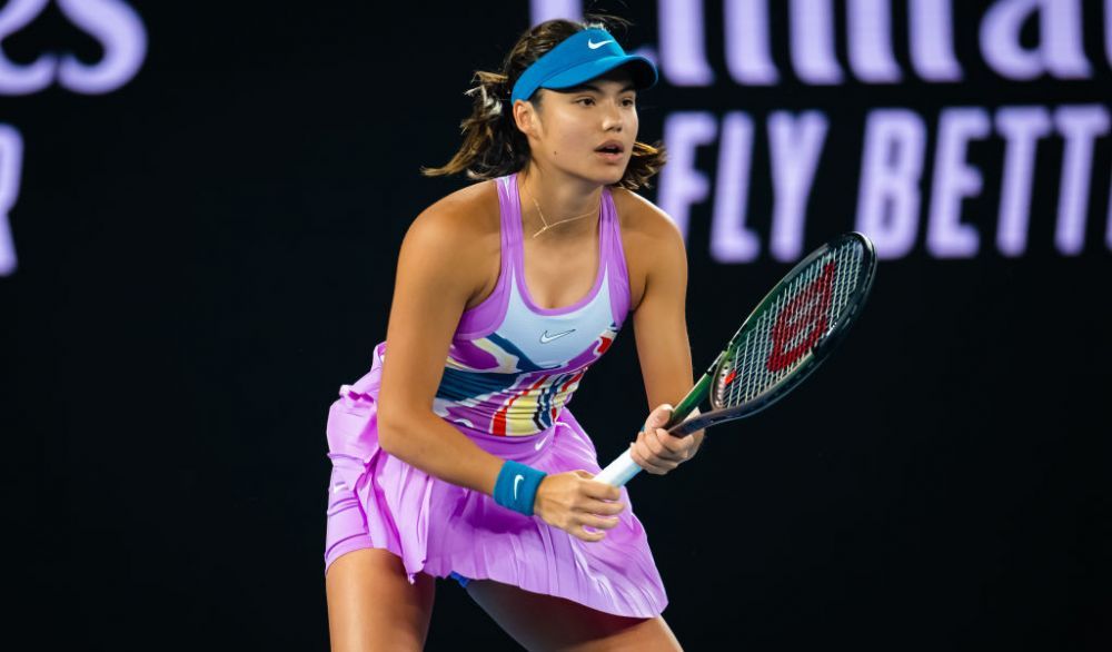 Emma Răducanu și Bianca Andreescu, eliminate în turul secund la Australian Open 2023_9