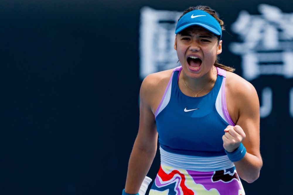 Emma Răducanu și Bianca Andreescu, eliminate în turul secund la Australian Open 2023_22