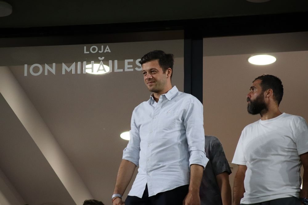 Rapid, obligată să cedeze 30% din suma încasată pe Rareș Ilie? Gafa incredibilă făcută de Angelescu la achiziția jucătorului_2