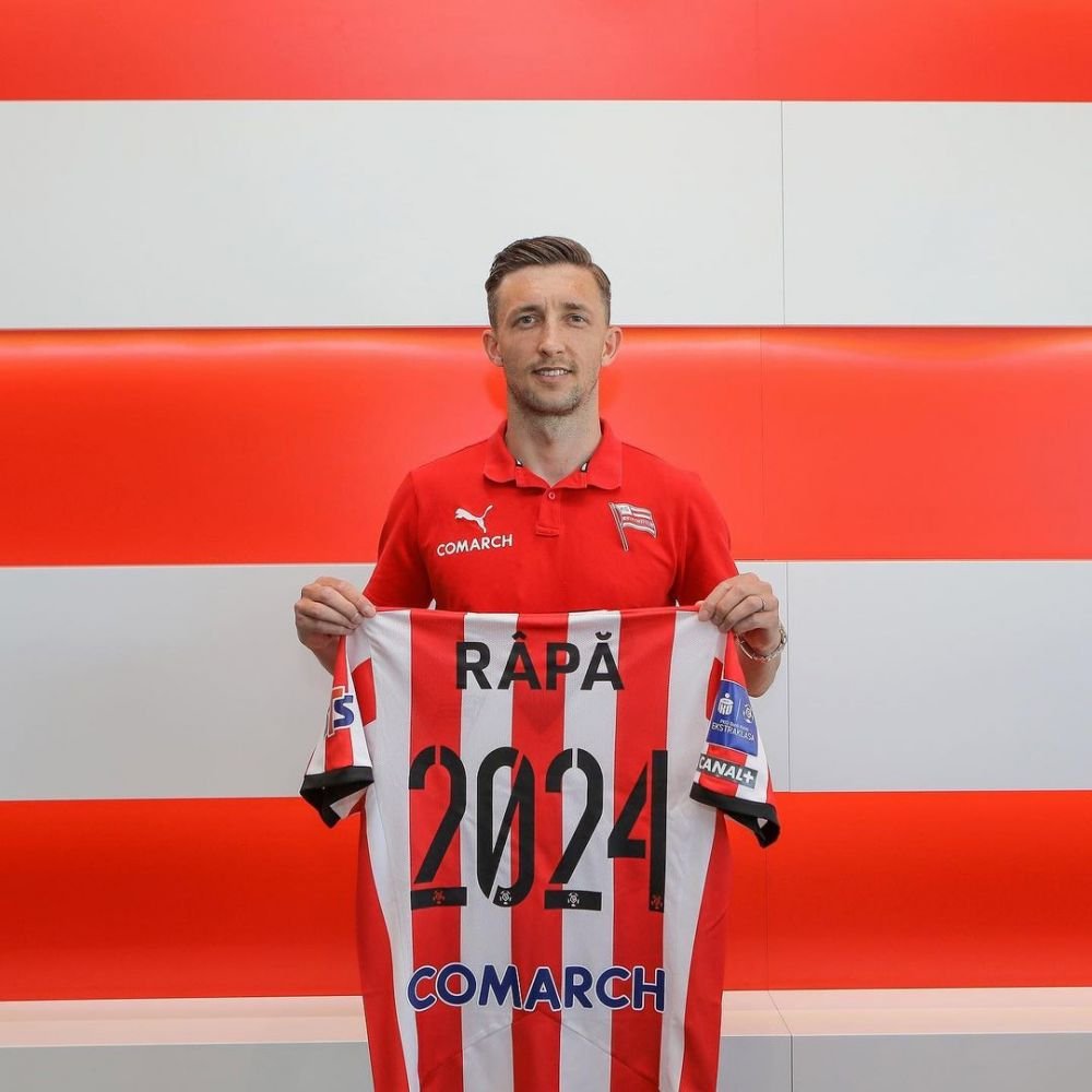 Cornel Râpă e sigur: „Nu aș mai vrea să vin în țară!” În Polonia, dar cu gândul la FCSB: „Domnul Becali știe ce face!”_4