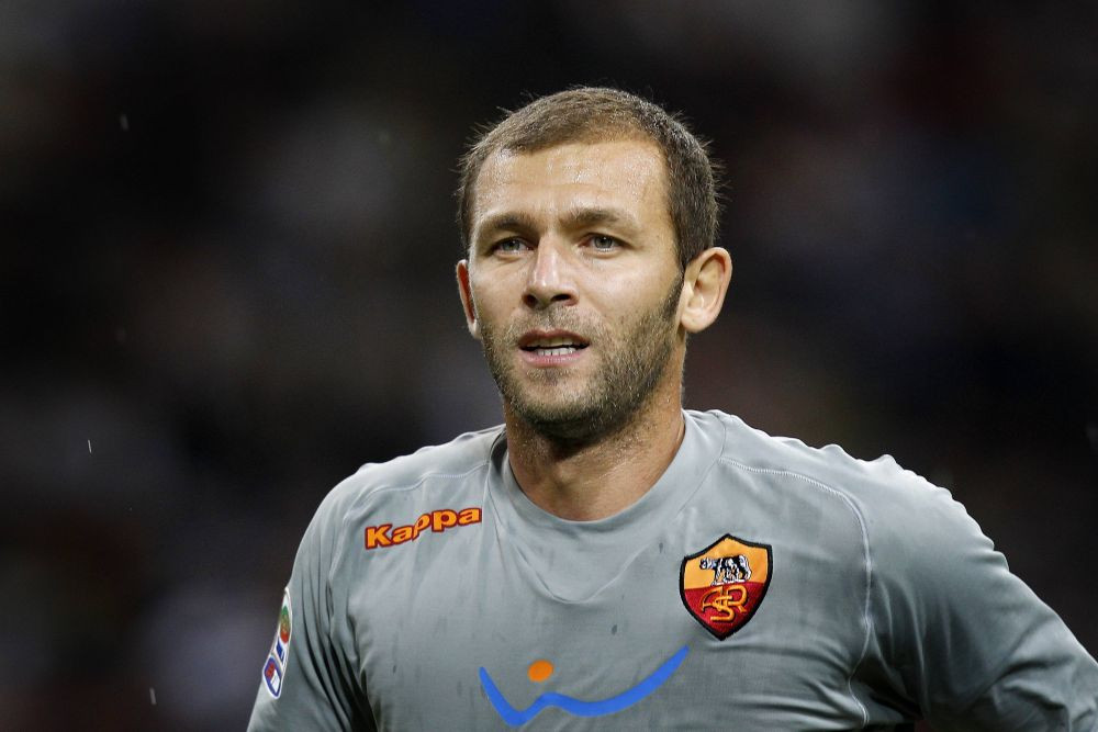 Bogdan Lobonț, la 45 de ani: 