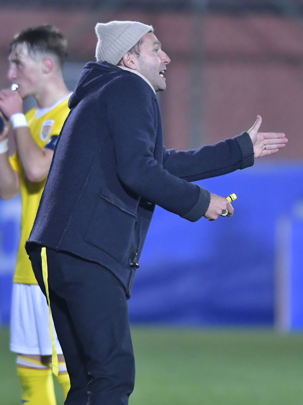 Bogdan Lobonț, la 45 de ani: 