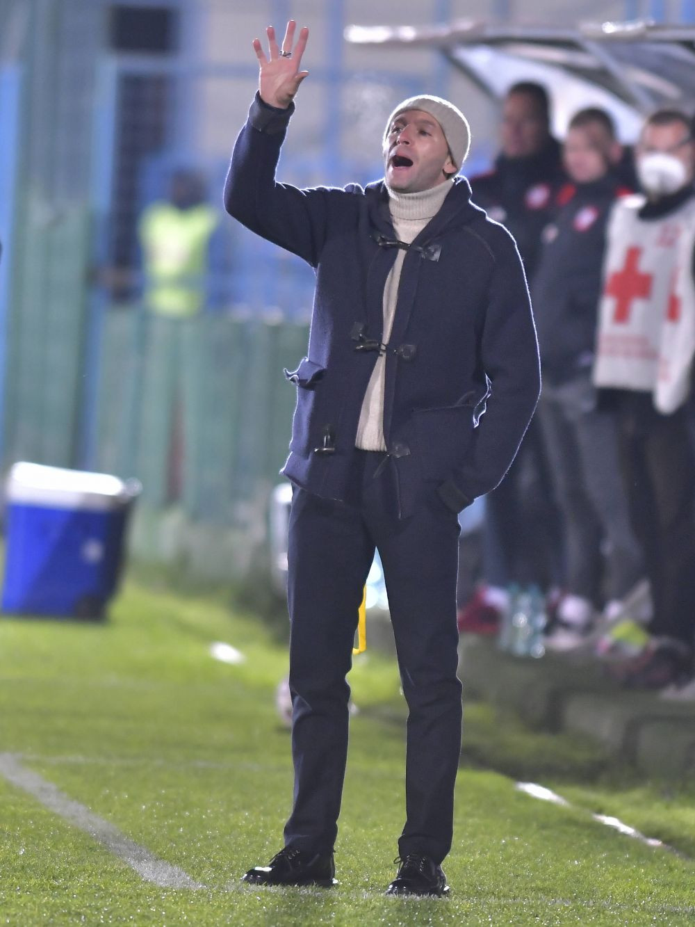 Bogdan Lobonț, la 45 de ani: 