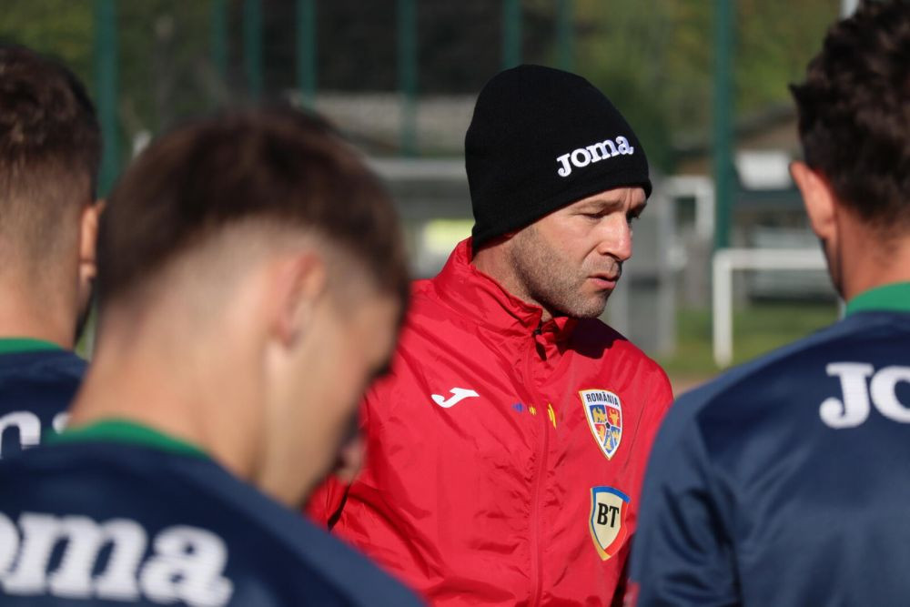 Bogdan Lobonț, la 45 de ani: 