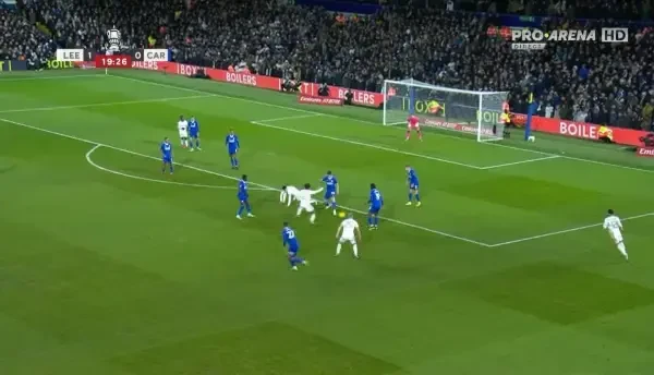 Leeds - Cardiff 1-0 (Ratare monumentală a lui Gnonto)