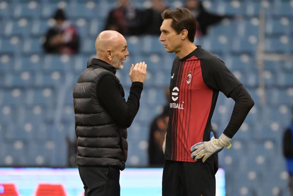 Peste 50.000 de spectatori l-au văzut pe Ciprian Tătărușanu încasând trei goluri. Inter - AC Milan, dezastru total pentru „rossoneri”_9