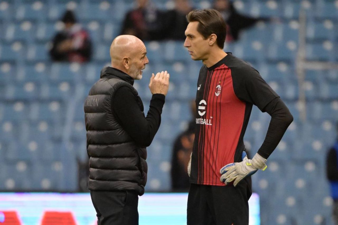 Peste 50.000 de spectatori l-au văzut pe Ciprian Tătărușanu încasând trei goluri. Inter - AC Milan, dezastru total pentru „rossoneri”_9