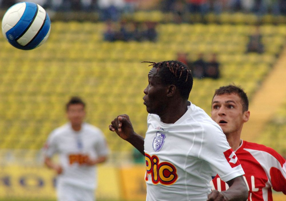 Mariko Daouda: &rdquo;Dacă sunt &icirc;ntrebat de Rom&acirc;nia? Mulți oameni de nota 10, dar spun și ce mi s-a &icirc;nt&acirc;mplat cu rasismul&rdquo;