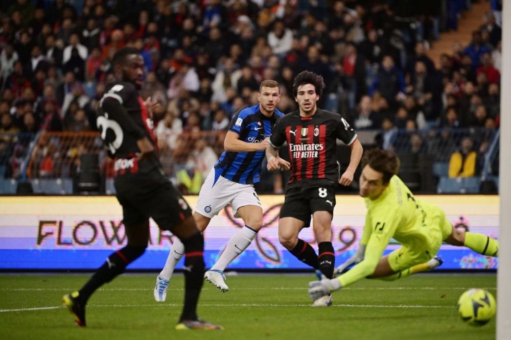 Ce note a primit Tătărușanu, după ce Milan a pierdut cu 0-3 Supercupa Italiei în fața lui Inter: ”A evitat agravarea problemelor”_3