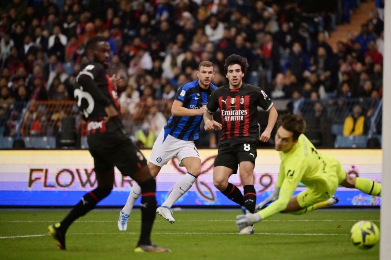 Ce note a primit Tătărușanu, după ce Milan a pierdut cu 0-3 Supercupa Italiei în fața lui Inter: ”A evitat agravarea problemelor”_3