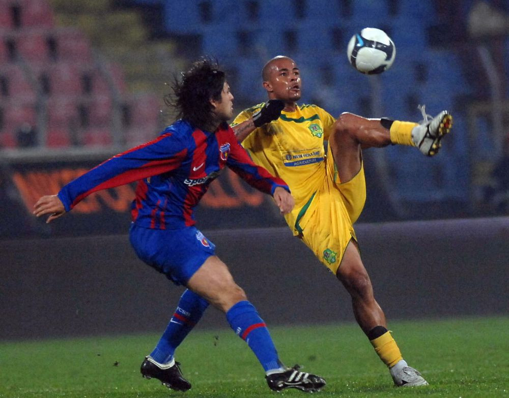 Ce face azi starul pe care FCSB a dat o avere: „Putea fi mai bun decât James Rodriguez”, dar a dispărut din fotbal la 28 de ani_14