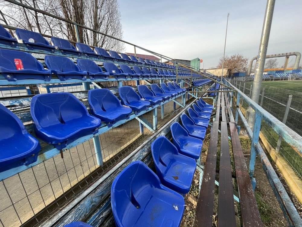 Un nou stadion bucureștean omologat pentru meciuri oficiale din Liga 2? Cum arată arena din Intrarea Vrabiei&nbsp;