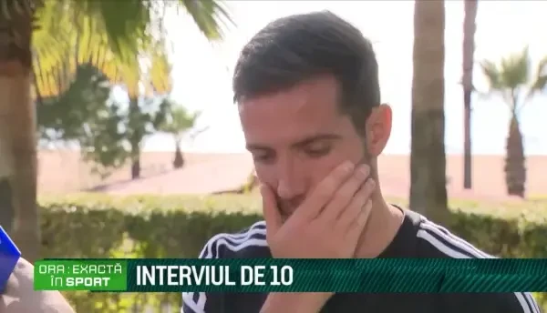 Alex Chipciu, la Interviul de 10 de la Pro Arena (19.01.2023)
