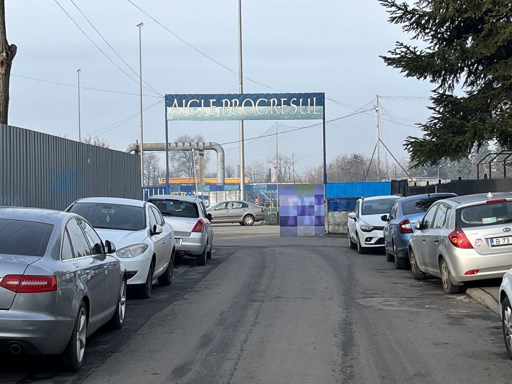 Un nou stadion bucureștean omologat pentru meciuri oficiale din Liga 2? Cum arată arena din Intrarea Vrabiei _2