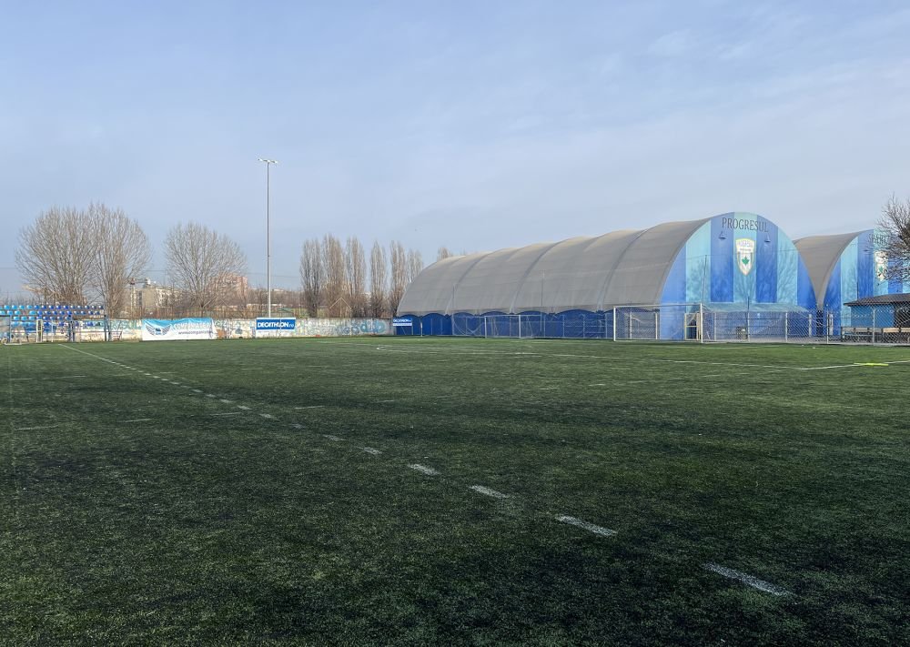 Un nou stadion bucureștean omologat pentru meciuri oficiale din Liga 2? Cum arată arena din Intrarea Vrabiei _3