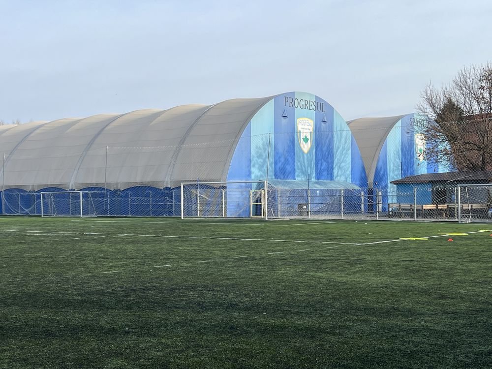 Un nou stadion bucureștean omologat pentru meciuri oficiale din Liga 2? Cum arată arena din Intrarea Vrabiei _4