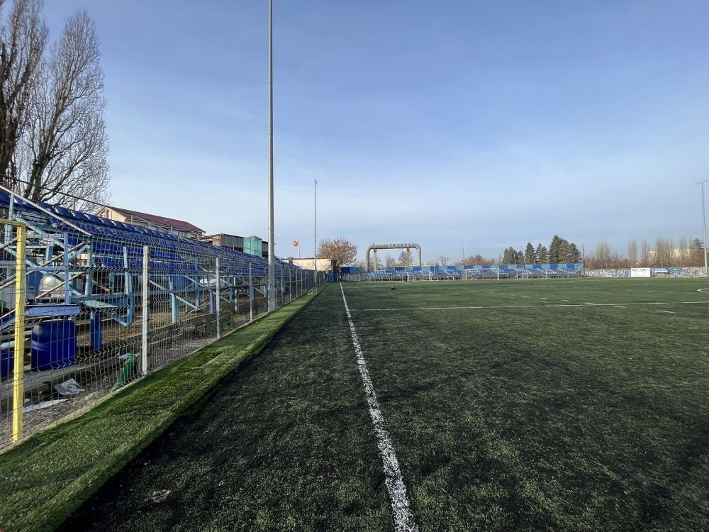 Un nou stadion bucureștean omologat pentru meciuri oficiale din Liga 2? Cum arată arena din Intrarea Vrabiei _5