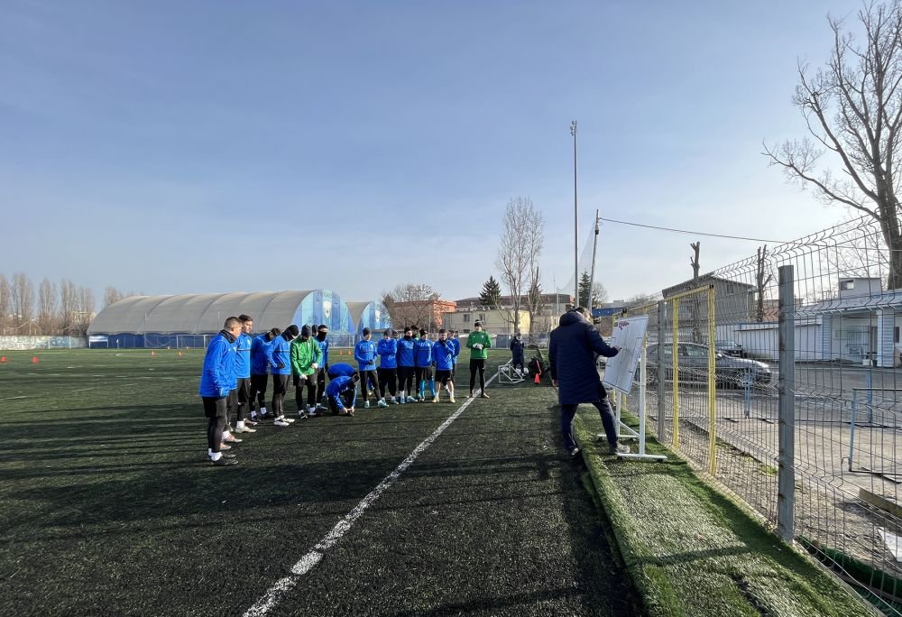 Un nou stadion bucureștean omologat pentru meciuri oficiale din Liga 2? Cum arată arena din Intrarea Vrabiei _7