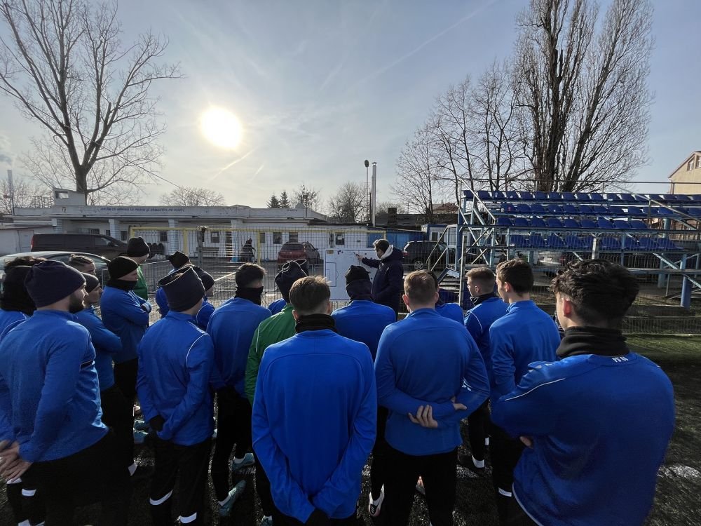 Un nou stadion bucureștean omologat pentru meciuri oficiale din Liga 2? Cum arată arena din Intrarea Vrabiei _8