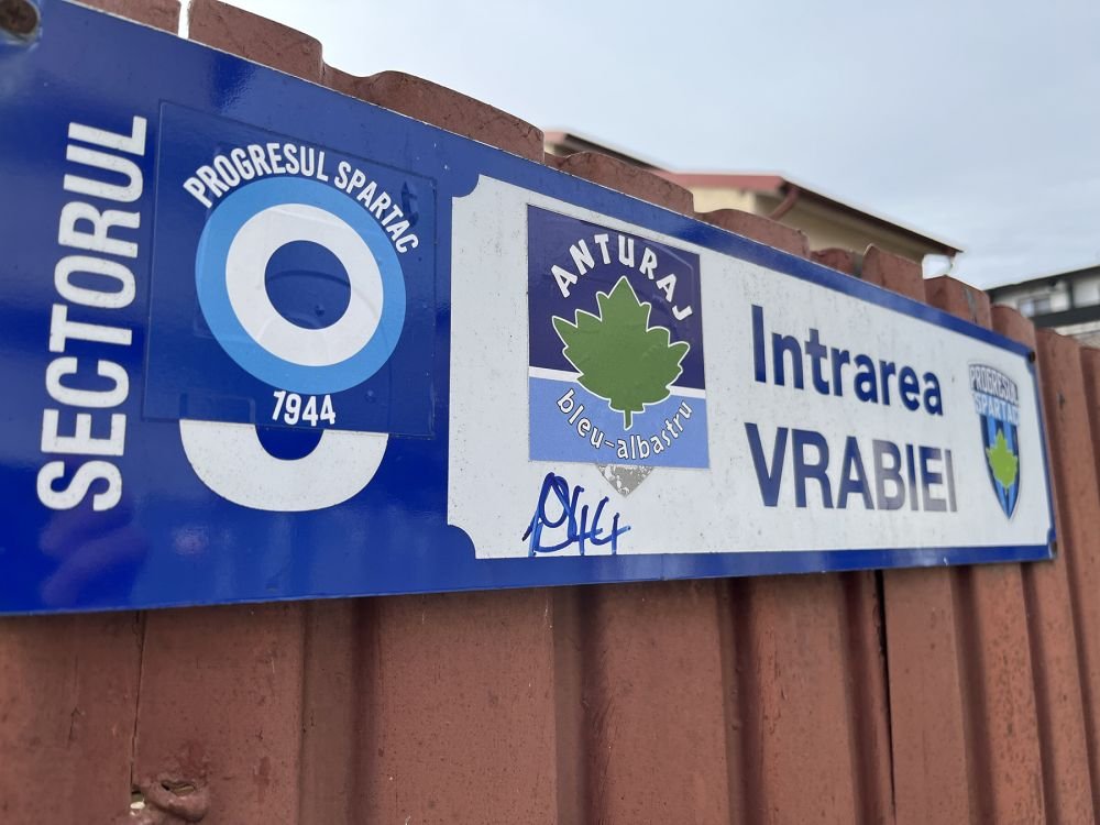 Un nou stadion bucureștean omologat pentru meciuri oficiale din Liga 2? Cum arată arena din Intrarea Vrabiei _9