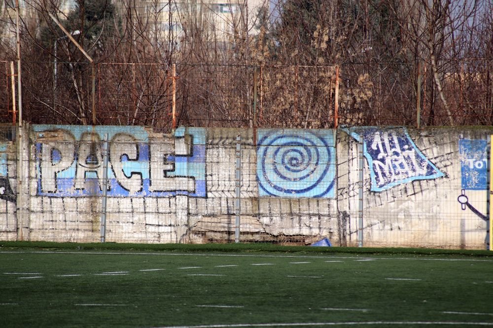 Un nou stadion bucureștean omologat pentru meciuri oficiale din Liga 2? Cum arată arena din Intrarea Vrabiei _10