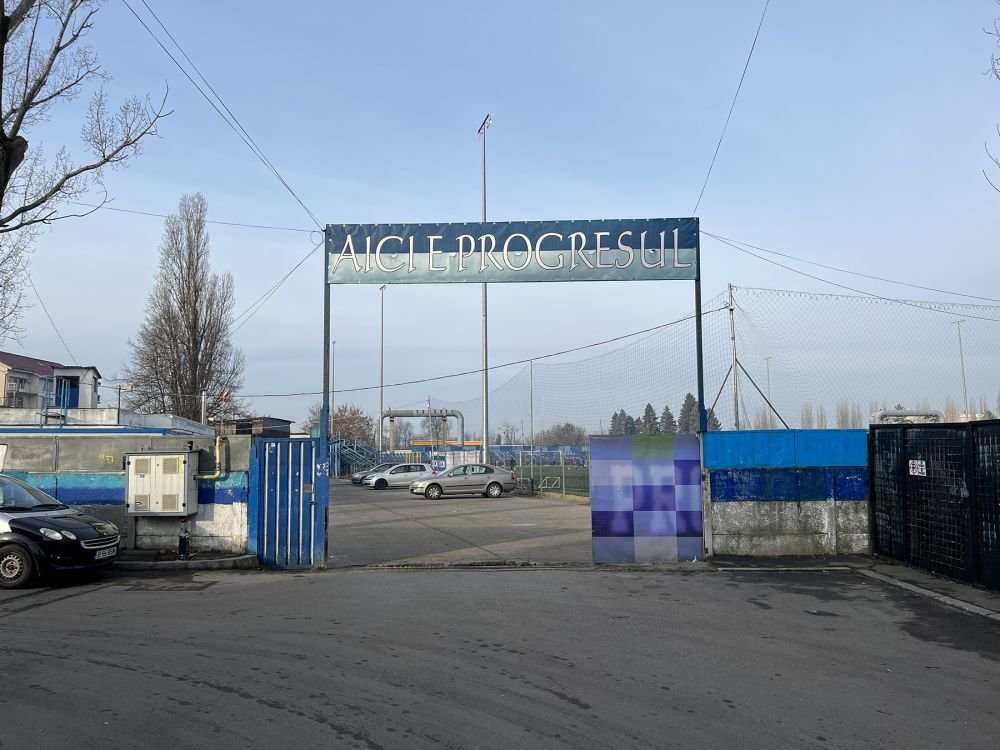 Un nou stadion bucureștean omologat pentru meciuri oficiale din Liga 2? Cum arată arena din Intrarea Vrabiei _13