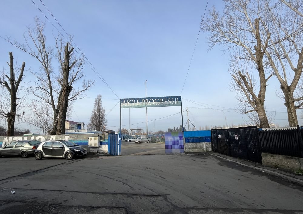 Un nou stadion bucureștean omologat pentru meciuri oficiale din Liga 2? Cum arată arena din Intrarea Vrabiei _16