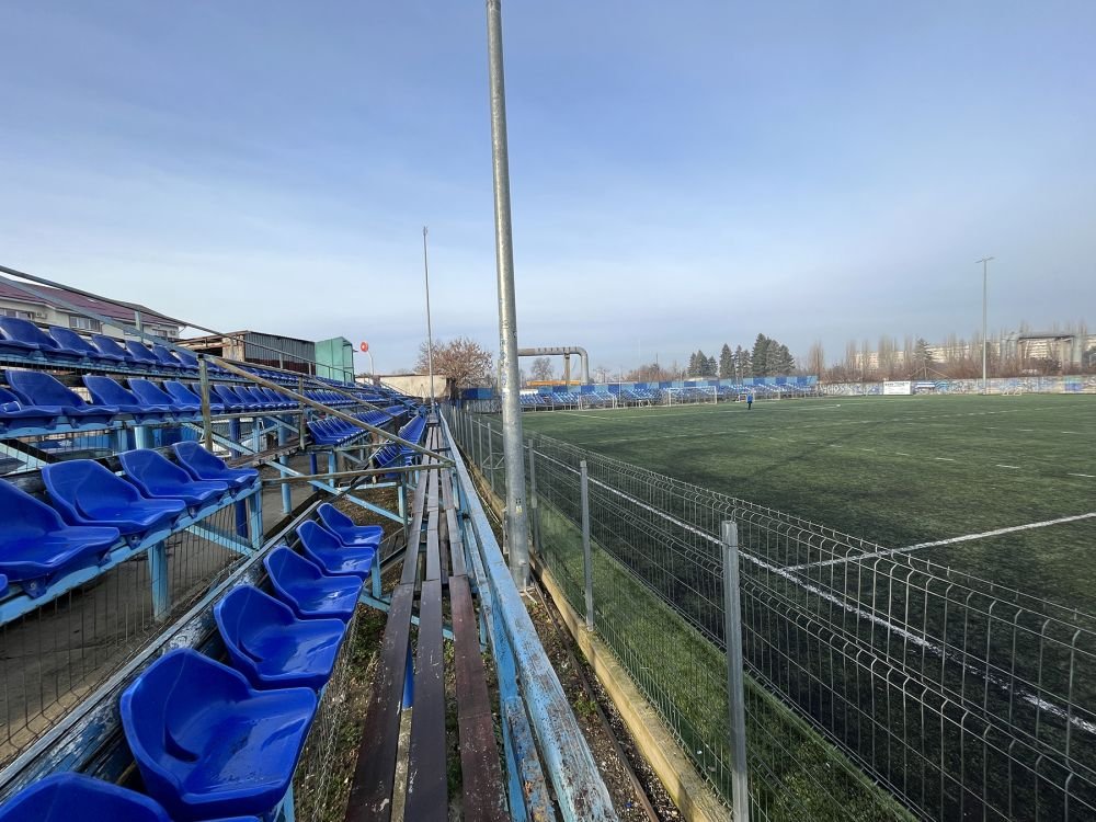 Un nou stadion bucureștean omologat pentru meciuri oficiale din Liga 2? Cum arată arena din Intrarea Vrabiei _18