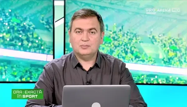 Emilian Hulubei, la Ora Exactă în Sport (19.01.2023)