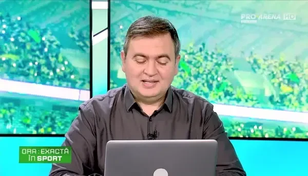Vlad Iacob, la emisiunea Ora Exactă în Sport (19/01/2023)