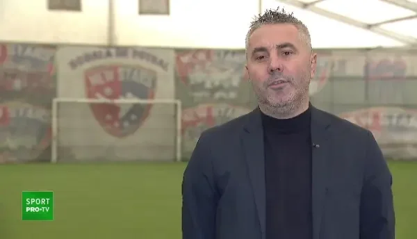 Adrian Neaga este fanul lui Florinel Coman (19/01/2023)