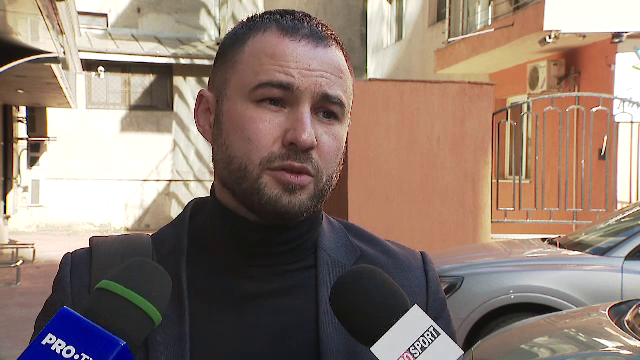 Vlad Iacob, pregătit de o nouă aventură la Dinamo: &bdquo;&Icirc;i mulțumim că a &icirc;nțeles că e momentul potrivit&rdquo;