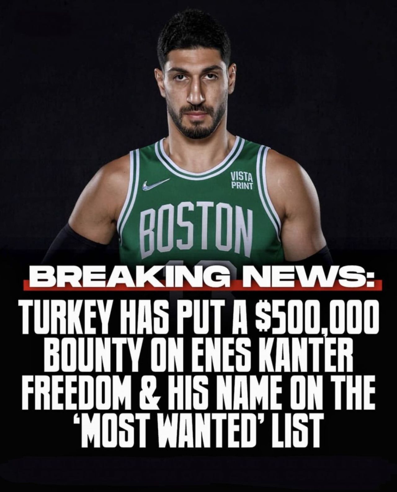 Guvernul turc a pus recompensă de 500.000 de dolari pe capul unui baschetbalist din NBA! _14