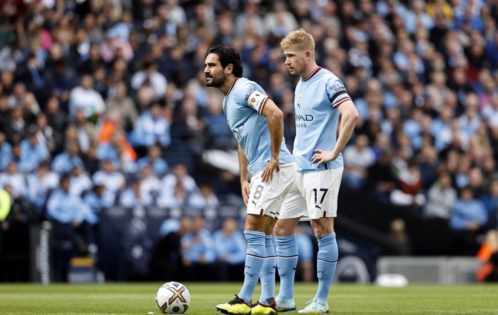 Barcelona, dublă lovitură pe piața transferurilor! Acord cu un jucător de la Manchester City și cu unul de la Atletico Madrid