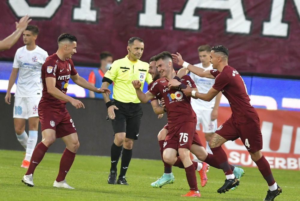 CFR Cluj a renunțat la &icirc;ncă un jucător! A fost prezentat azi la altă echipă din Rom&acirc;nia