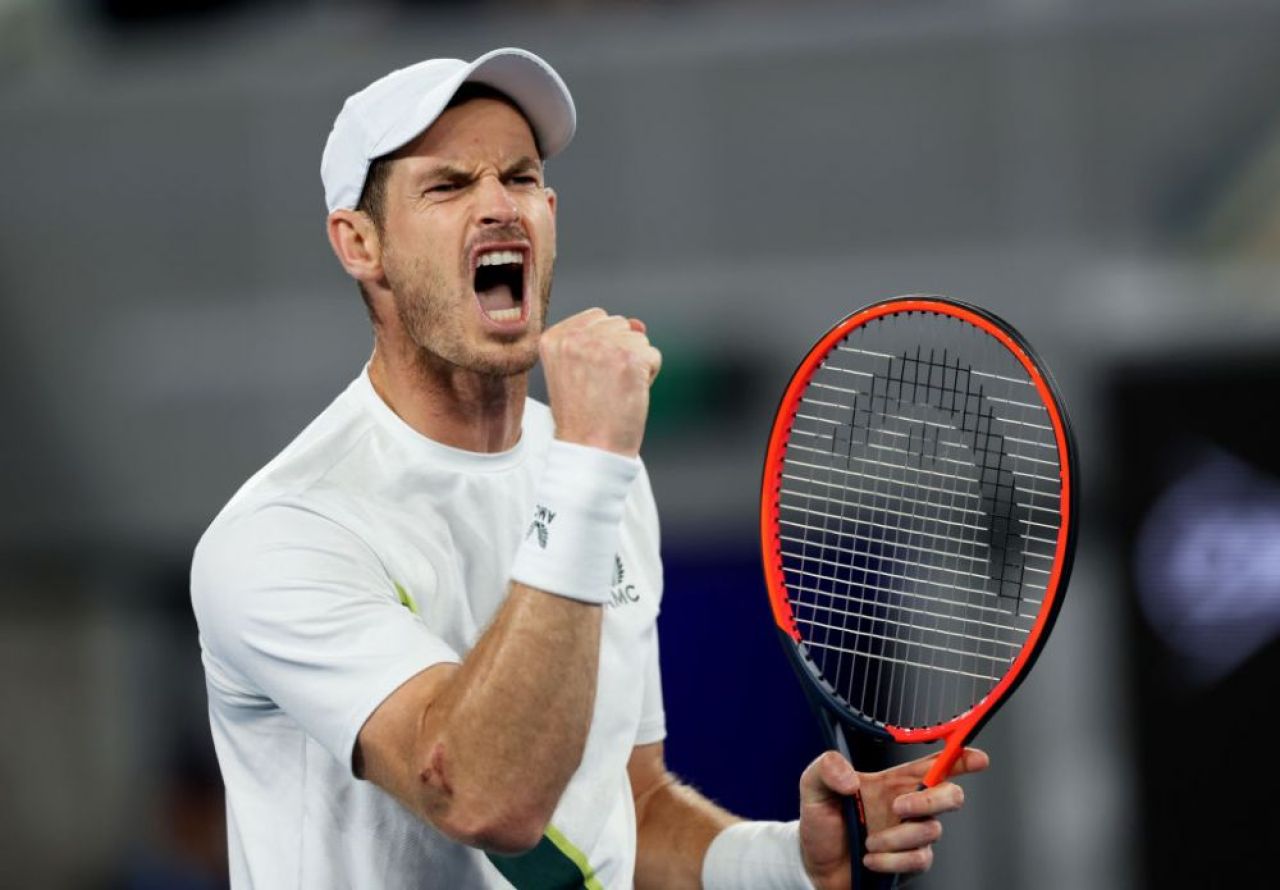 Umorul britanic nu are limite! Ce a putut să spună Andy Murray despre soția sa, la 4 dimineața_1