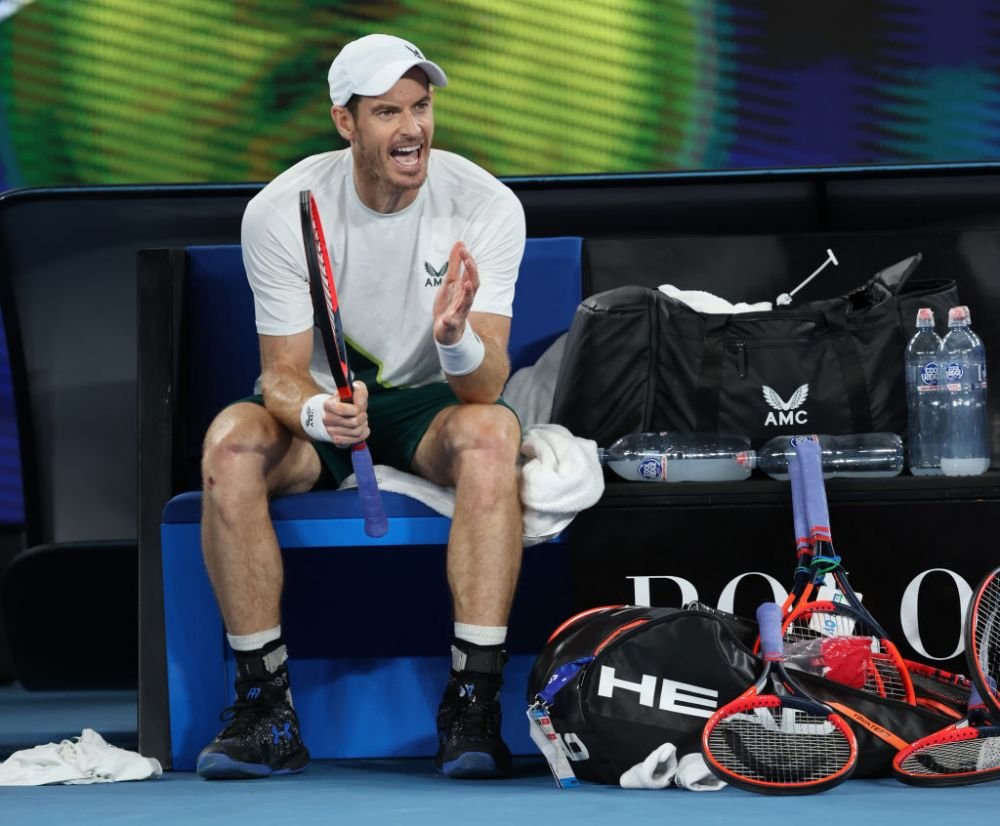 Umorul britanic nu are limite! Ce a putut să spună Andy Murray despre soția sa, la 4 dimineața_4