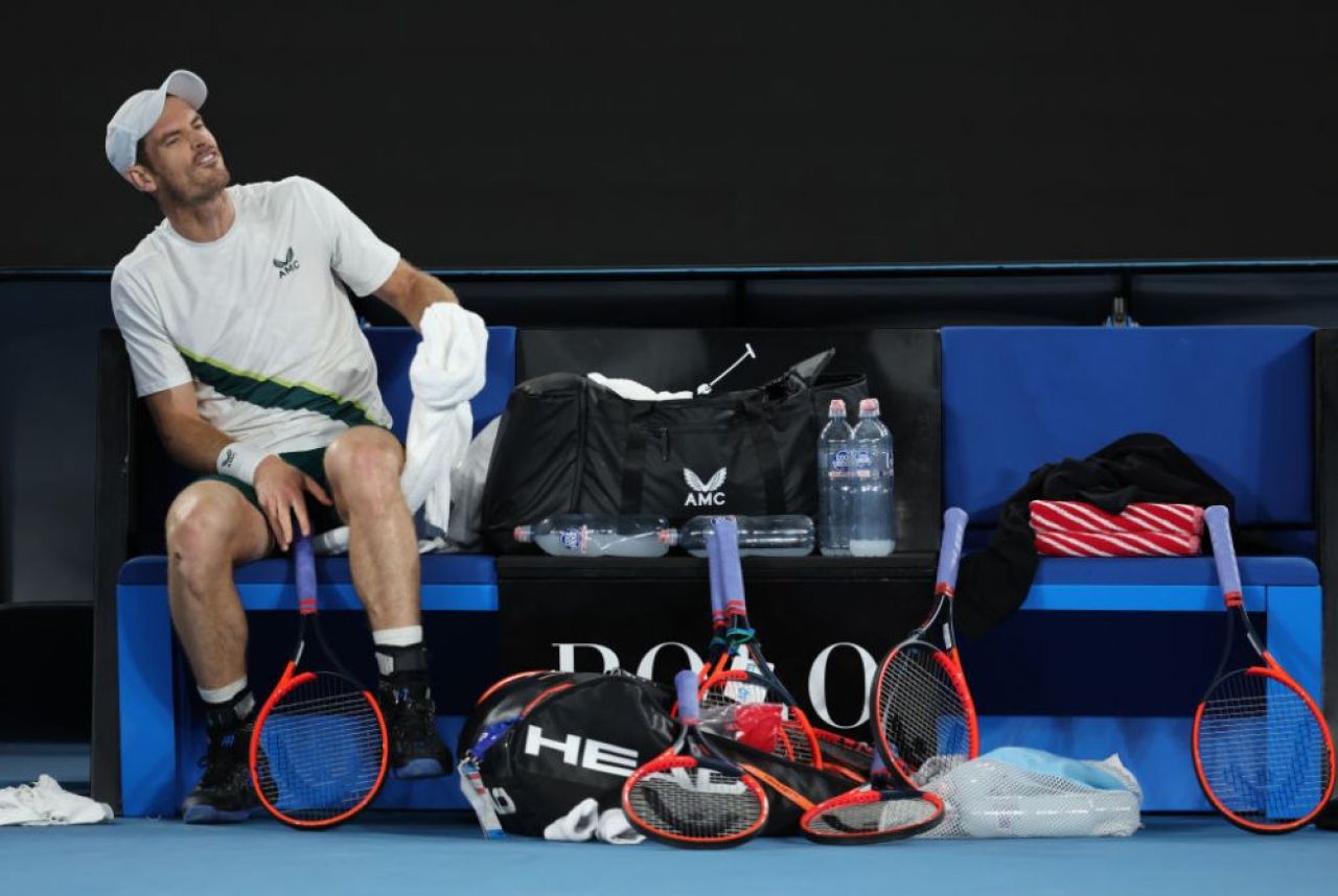 Umorul britanic nu are limite! Ce a putut să spună Andy Murray despre soția sa, la 4 dimineața_5