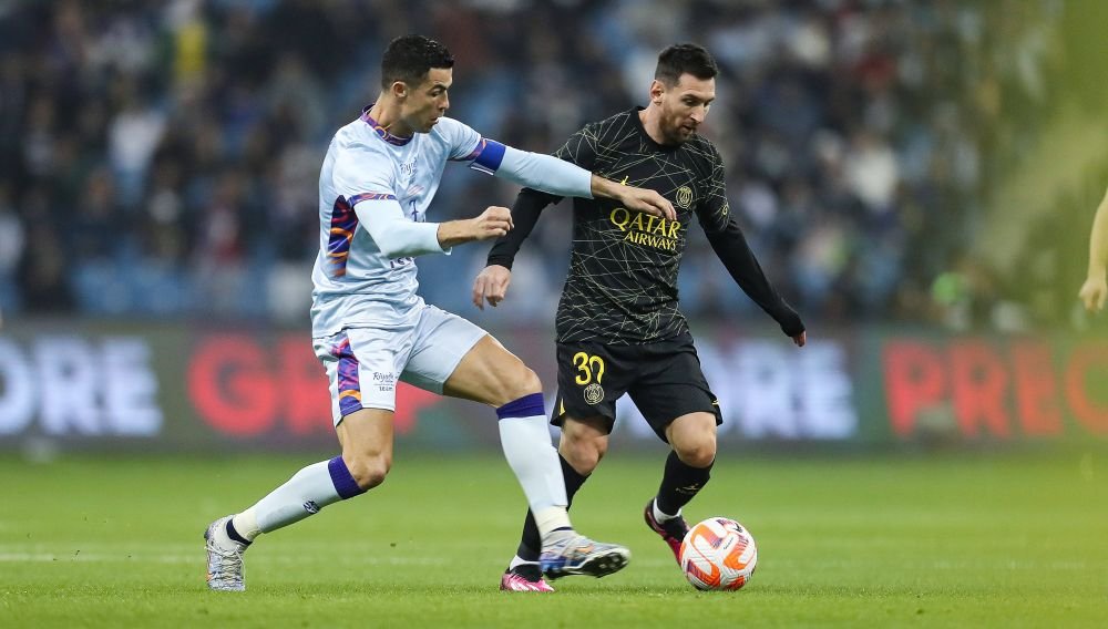 Imagini pentru eternitate: cum au fost surprinși Messi și Ronaldo la probabil ultimul duel direct ca profesioniști_43