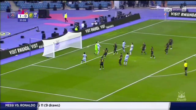 Cristiano Ronaldo, primele goluri în Arabia Saudită, după ce a fost învinețit de Keylor Navas: 