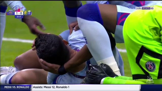 Cristiano Ronaldo, primele goluri în Arabia Saudită, după ce a fost învinețit de Keylor Navas: 