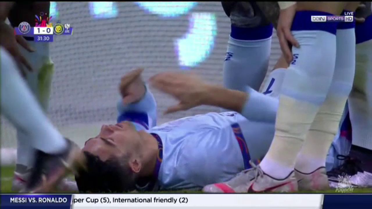 Cristiano Ronaldo, primele goluri în Arabia Saudită, după ce a fost învinețit de Keylor Navas:
