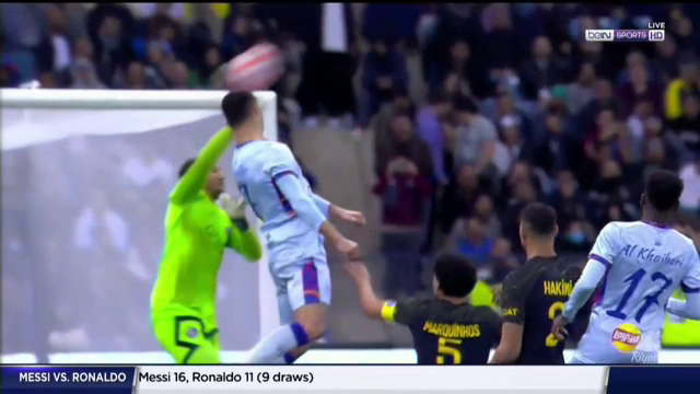 Cristiano Ronaldo, primele goluri în Arabia Saudită, după ce a fost învinețit de Keylor Navas: 