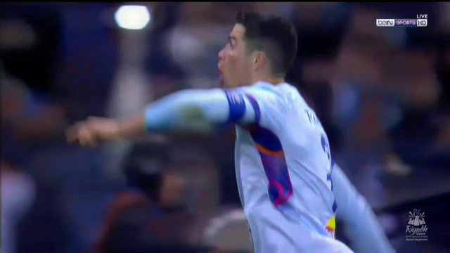 Cristiano Ronaldo, primele goluri în Arabia Saudită, după ce a fost învinețit de Keylor Navas: 