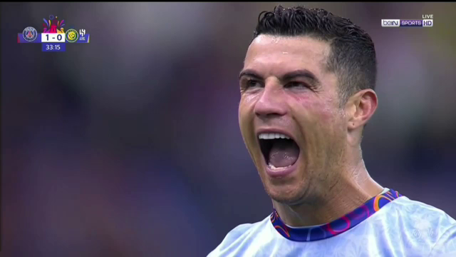 Cristiano Ronaldo, primele goluri în Arabia Saudită, după ce a fost învinețit de Keylor Navas: 