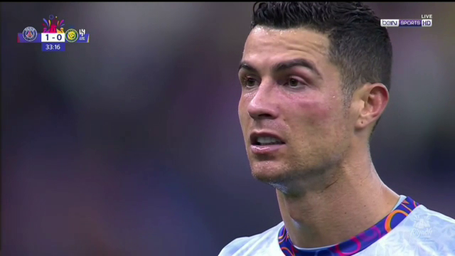 Cristiano Ronaldo, primele goluri în Arabia Saudită, după ce a fost învinețit de Keylor Navas: 