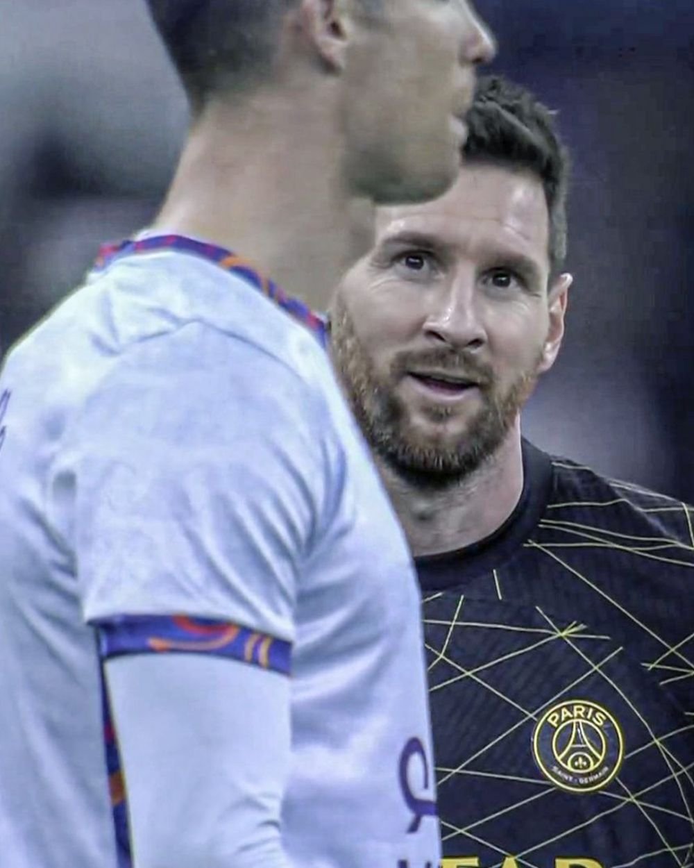 Cine a fost desemnat omul meciului după duelul Messi vs. Ronaldo: 