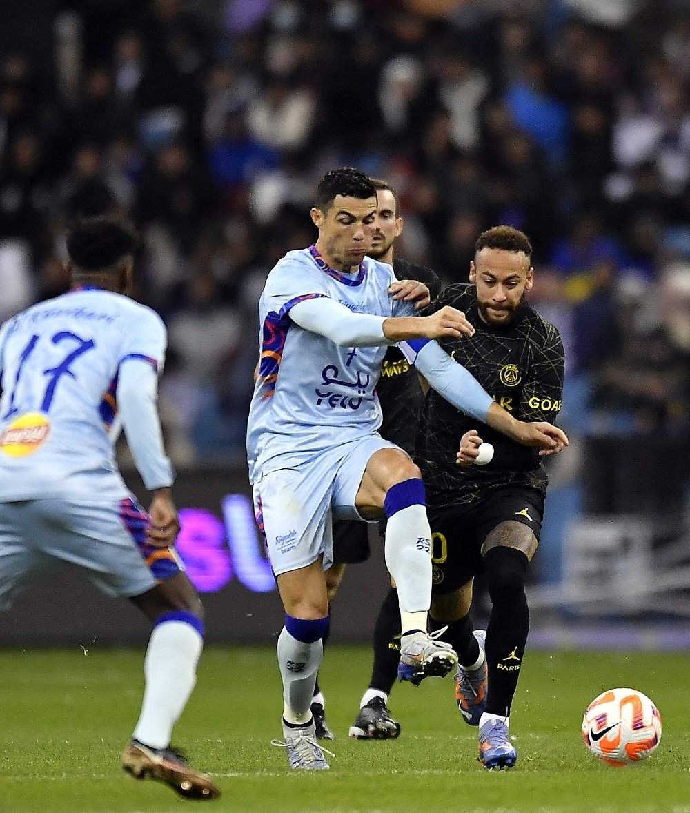 Cine a fost desemnat omul meciului după duelul Messi vs. Ronaldo: 